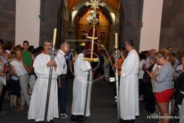  La procesión del Cristo de Telde, en imágenes (II) (Foto Antonio Alí)